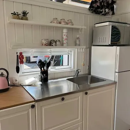 Dejligt Tinyhouse I Nyaraló *