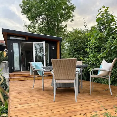 Nyaraló Dejligt Tinyhouse I Gilleleje