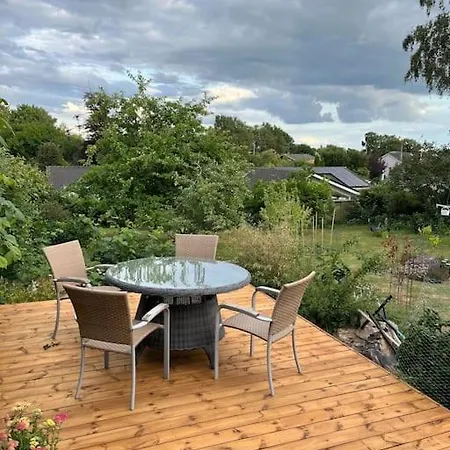 Dejligt Tinyhouse I Holiday home *