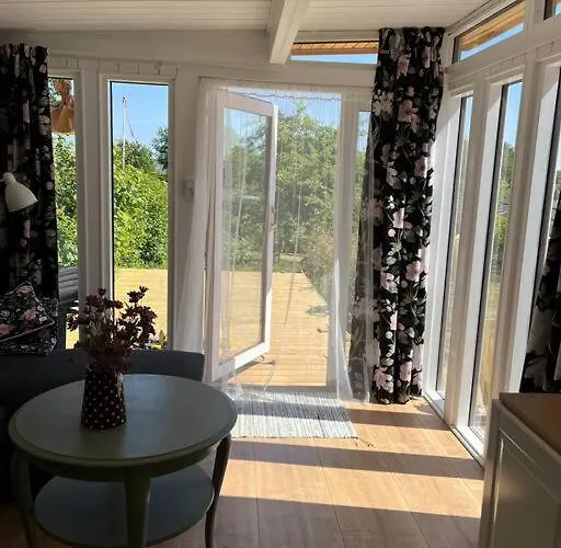 بيت للعطل Dejligt Tinyhouse I *