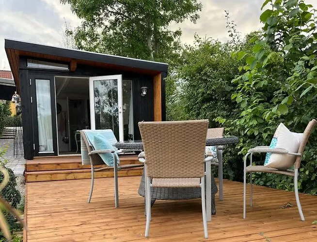 Σπίτι διακοπών Dejligt Tinyhouse I Gilleleje