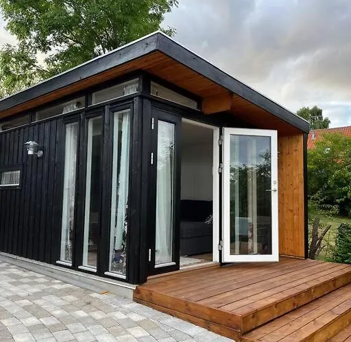 Dejligt Tinyhouse I Gilleleje